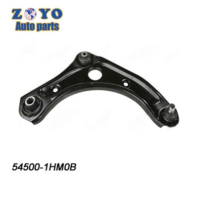 Nissan March Sunny Auto Suspension Parts 54500-1HM0B 54500-1hj0a Manico anteriore inferiore