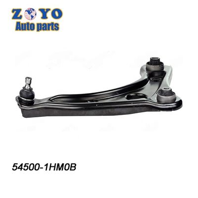 Nissan March Sunny Auto Suspension Parts 54500-1HM0B 54500-1hj0a Manico anteriore inferiore