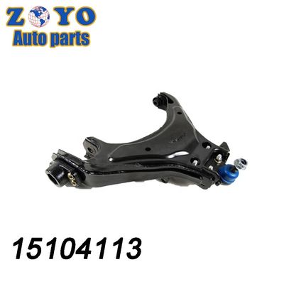 V25-1123 Fornitura auto usata anteriore sinistra braccio di sospensione inferiore per Chevrolet Colorado 04-12