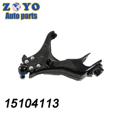 V25-1123 Fornitura auto usata anteriore sinistra braccio di sospensione inferiore per Chevrolet Colorado 04-12