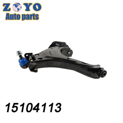V25-1123 Fornitura auto usata anteriore sinistra braccio di sospensione inferiore per Chevrolet Colorado 04-12