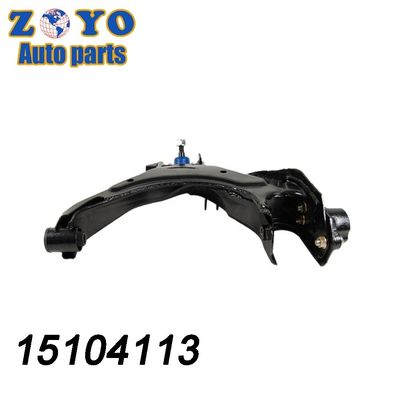 V25-1123 Fornitura auto usata anteriore sinistra braccio di sospensione inferiore per Chevrolet Colorado 04-12