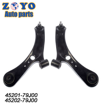 Suzuki Swift 07-15 Braccio di controllo anteriore inferiore 45202-79J00 45201-79J00 Wishbone Arm per la riparazione