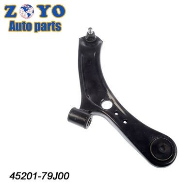 Suzuki Swift 07-15 Braccio di controllo anteriore inferiore 45202-79J00 45201-79J00 Wishbone Arm per la riparazione