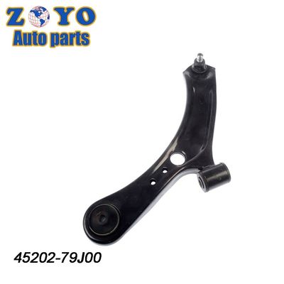 Suzuki Swift 07-15 Braccio di controllo anteriore inferiore 45202-79J00 45201-79J00 Wishbone Arm per la riparazione