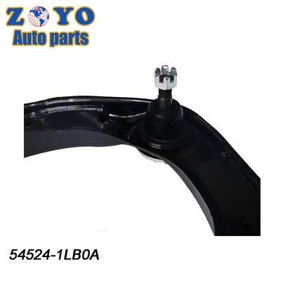 Nissan Patrol Y62 2008-2015 Sistemi di sospensione automatica