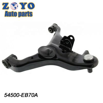 Braccio di controllo regolabile in posizione anteriore per il 2004- Nissan Xterra 54501-Eb70A 54500-Eb70A