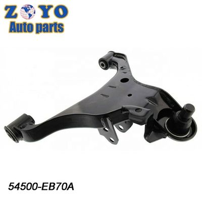 Braccio di controllo regolabile in posizione anteriore per il 2004- Nissan Xterra 54501-Eb70A 54500-Eb70A