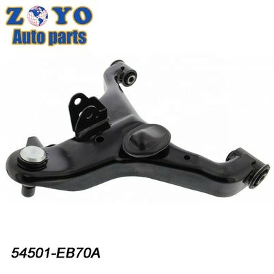 Braccio di controllo regolabile in posizione anteriore per il 2004- Nissan Xterra 54501-Eb70A 54500-Eb70A