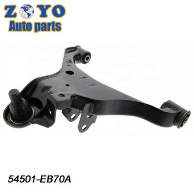 Braccio di controllo regolabile in posizione anteriore per il 2004- Nissan Xterra 54501-Eb70A 54500-Eb70A