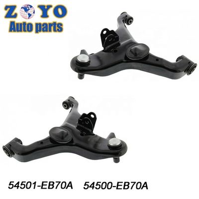 Braccio di controllo regolabile in posizione anteriore per il 2004- Nissan Xterra 54501-Eb70A 54500-Eb70A