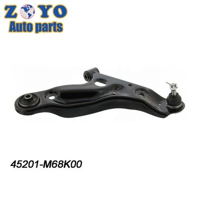45202-M68K00 45201-M68K00 Braccio di controllo inferiore per Suzuki Celerio3 10-13 Realizzato in acciaio SPHC