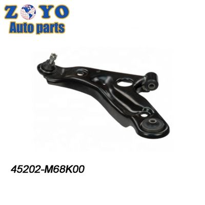 45202-M68K00 45201-M68K00 Braccio di controllo inferiore per Suzuki Celerio3 10-13 Realizzato in acciaio SPHC