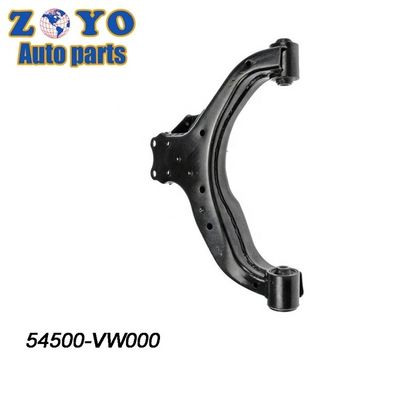 Braccio di controllo inferiore per kit di sospensione di ricambi auto Nissan 54500-VW000/524-290
