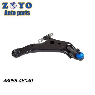 Toyota Venza 09-16 Low MOQ Ricambi auto Braccio di controllo destro con busco di gomma naturale