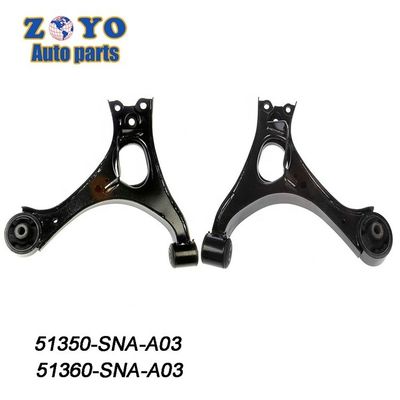Esempio del braccio di comando anteriore inferiore per Honda Civic 2001-2005 51360-SNA-A03 51350-SNA-A03