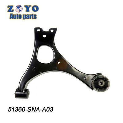 Suspensione anteriore sinistra braccio di controllo inferiore per Honda Civic 06-11 prestazioni garantite