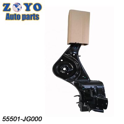 55501-JG000 Alto costo prestazioni braccio di controllo della sospensione destra per Nissan S-trail 2007-2013