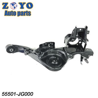 Alto costo prestazioni braccio di controllo inferiore per Nissan Qashqai 2007-2014 55501-JD000