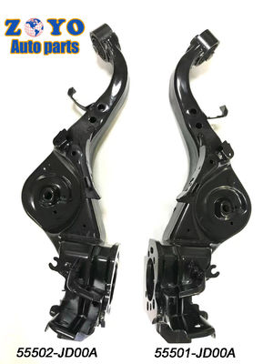 Alto costo prestazioni braccio di controllo inferiore per Nissan Qashqai 2007-2014 55501-JD000
