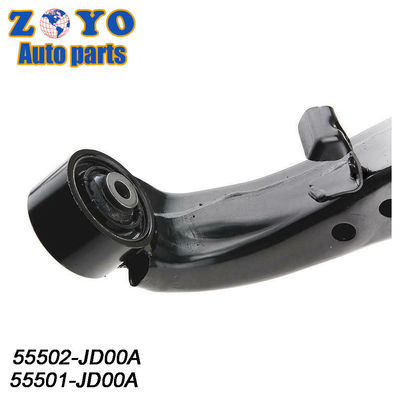 55502-JD00A/55501-JD00A Braccio di controllo anteriore inferiore per Nissan QASHQAI X-trail 2006-2013