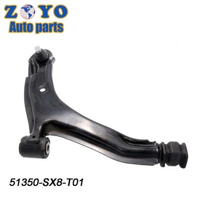 Natura gomma Bushing E-rivestimento braccio di controllo inferiore destro per Honda City Fit GD1 2003