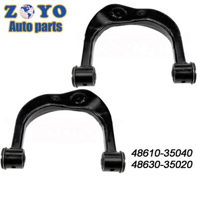48630-35020 RK640610 MS86108 Braccio di controllo sinistro per Land Cruiser Performance duratura
