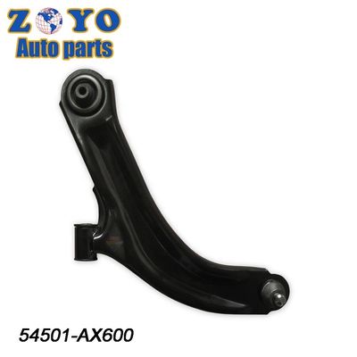 Armi di controllo della bussola in gomma naturale per Nissan Note E11E 2005-2012 Fronte sinistra inferiore