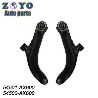 Armi di controllo della bussola in gomma naturale per Nissan Note E11E 2005-2012 Fronte sinistra inferiore