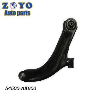 OE NO. 54500-BC42A Braccio di controllo inferiore per Nissan March K12 E11 Auto Spare Wishbone Arm