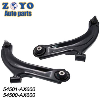 OE NO. 54500-BC42A Braccio di controllo inferiore per Nissan March K12 E11 Auto Spare Wishbone Arm