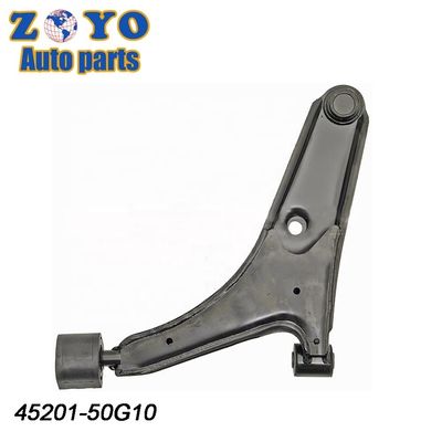 Braccio di controllo inferiore anteriore di gomma naturale per Suzuki SWIFT INTERCHANGE NO. 91173753