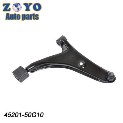 Braccio di controllo inferiore anteriore di gomma naturale per Suzuki SWIFT INTERCHANGE NO. 91173753
