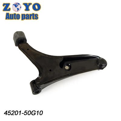 Braccio di controllo inferiore anteriore di gomma naturale per Suzuki SWIFT INTERCHANGE NO. 91173753