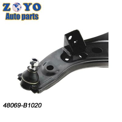 Braccio di controllo inferiore per Daihatsu Sirion 2007 Posizione inferiore OEM Standard Top Performance
