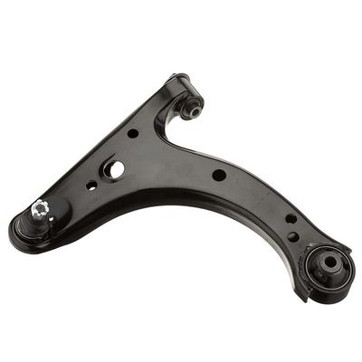 TOYOTA Avanza 2006-2016 Arm di controllo inferiore anteriore sinistro con rivestimento elettronico e OEM standard