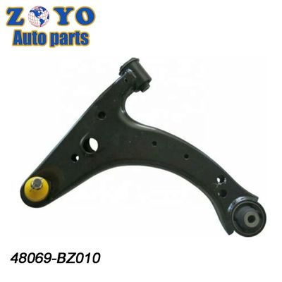 TOYOTA Avanza 2006-2016 Arm di controllo inferiore anteriore sinistro con rivestimento elettronico e OEM standard