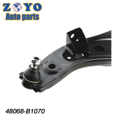 SPHC Acciaio Frontale Inferiore Controllo Braccio per Toyota Passo 48068-B1070 posizionato davanti