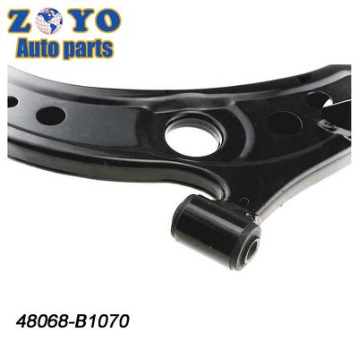 SPHC Acciaio Frontale Inferiore Controllo Braccio per Toyota Passo 48068-B1070 posizionato davanti