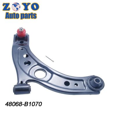 SPHC Acciaio Frontale Inferiore Controllo Braccio per Toyota Passo 48068-B1070 posizionato davanti