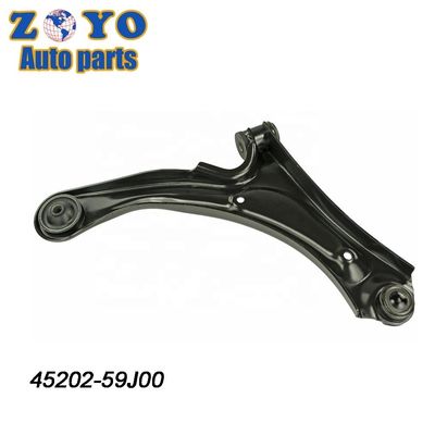 45202-59J00 Braccio di controllo inferiore anteriore sinistro per Suzuki Aerio OEM Standard OE NO. CMS80172