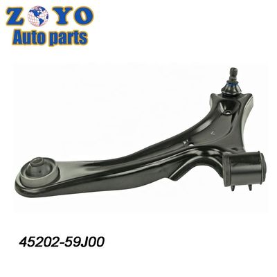 45202-59J00 Braccio di controllo inferiore anteriore sinistro per Suzuki Aerio OEM Standard OE NO. CMS80172