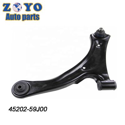 45202-59J00 Braccio di controllo inferiore anteriore sinistro per Suzuki Aerio OEM Standard OE NO. CMS80172