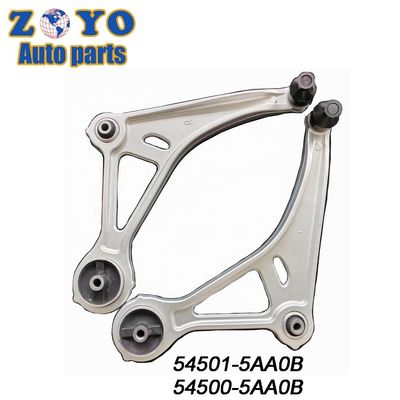 Modello di auto per Nissan Murano 15-19 Aluminio OEM Standard 40 Cr Maniglia di controllo inferiore sinistra