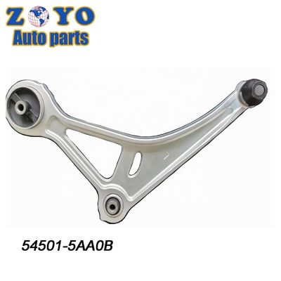 Modello di auto per Nissan Murano 15-19 Aluminio OEM Standard 40 Cr Maniglia di controllo inferiore sinistra