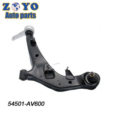 Braccio di controllo inferiore anteriore sinistro per il 2003 Nissan Primera P11 54501-AV600 Ricambi auto