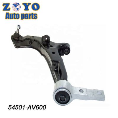 Braccio di controllo inferiore anteriore sinistro per il 2003 Nissan Primera P11 54501-AV600 Ricambi auto