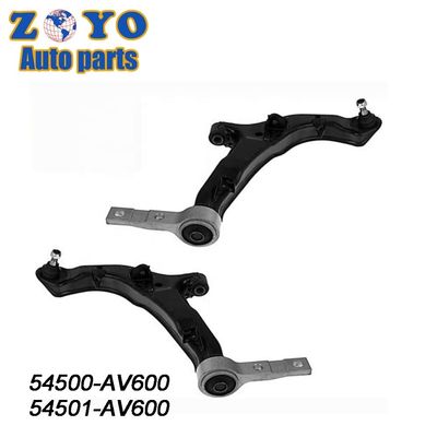 Braccio di controllo inferiore anteriore sinistro per il 2003 Nissan Primera P11 54501-AV600 Ricambi auto