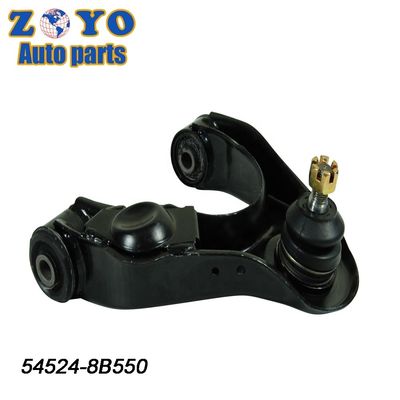 Nissan Car Fitment 54524-8B550 Braccio di controllo della lamina anteriore per B15 D23 NP300 B14 1999-2008