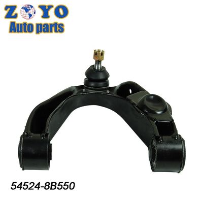 Nissan Car Fitment 54524-8B550 Braccio di controllo della lamina anteriore per B15 D23 NP300 B14 1999-2008